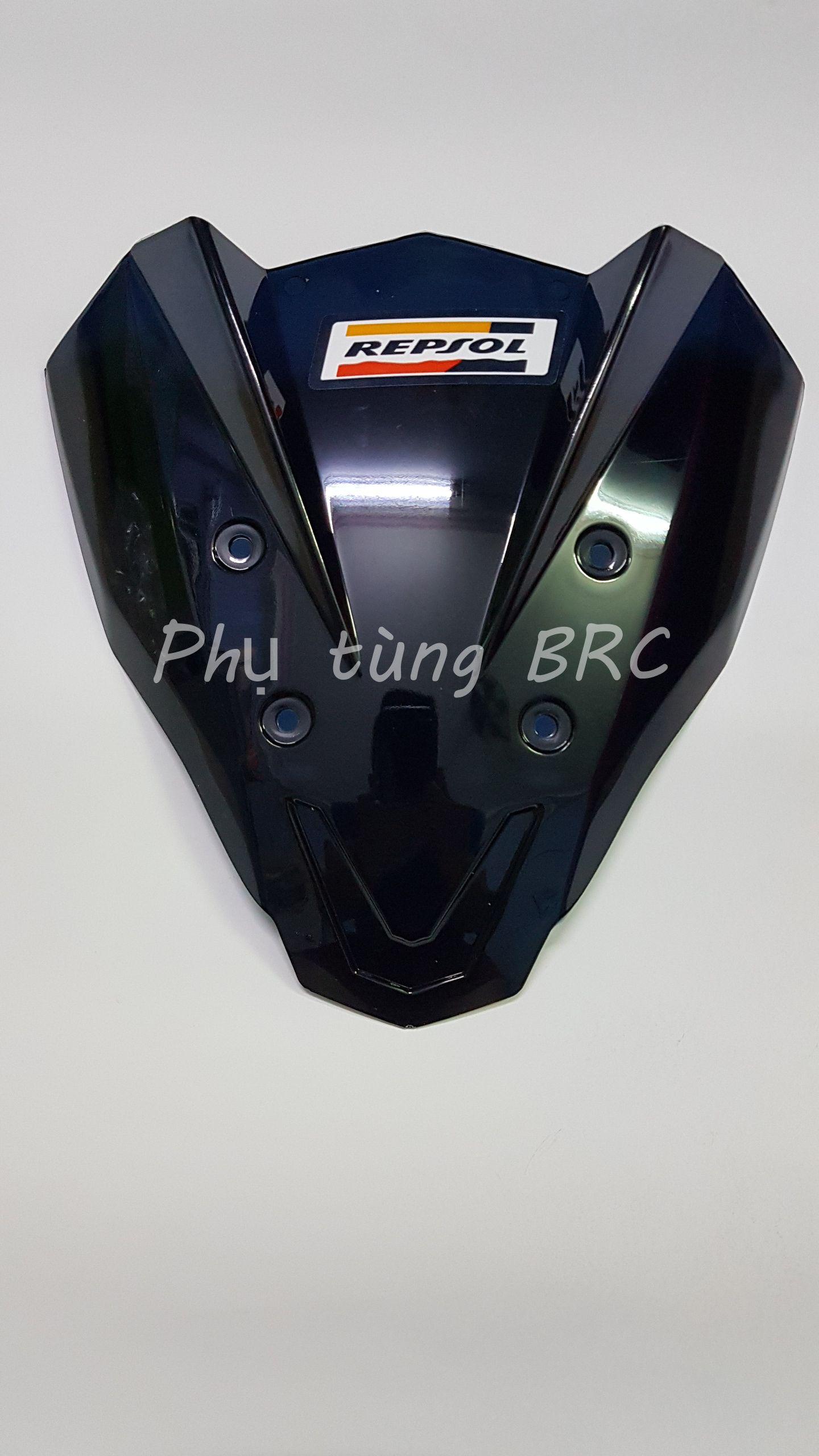 Mão pha lê 4 lổ xe WINNER X 2019