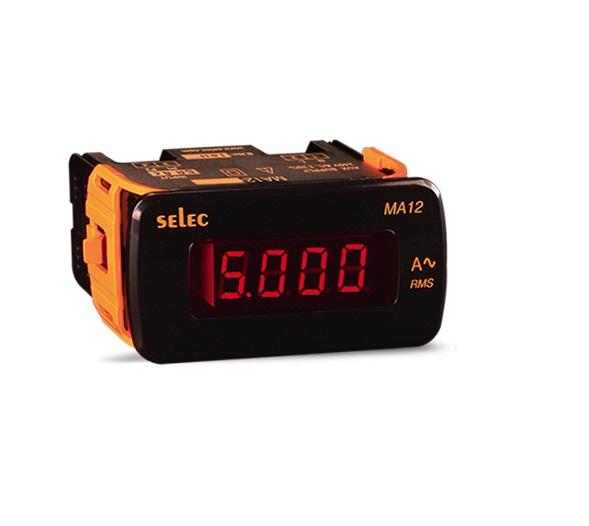Đồng hồ đo dòng điện MA302 - Selec