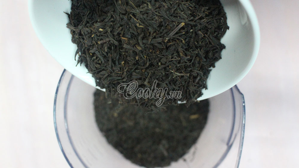 Trà đen Phúc Long 200gram
