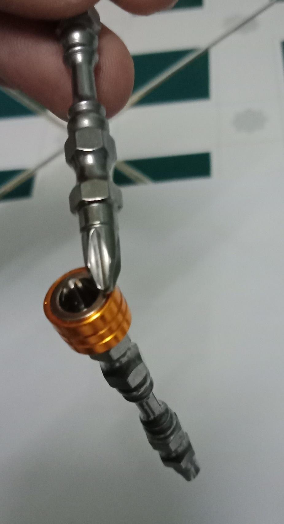 [HCM]Combo 2 đầu bắt vít tới hạn