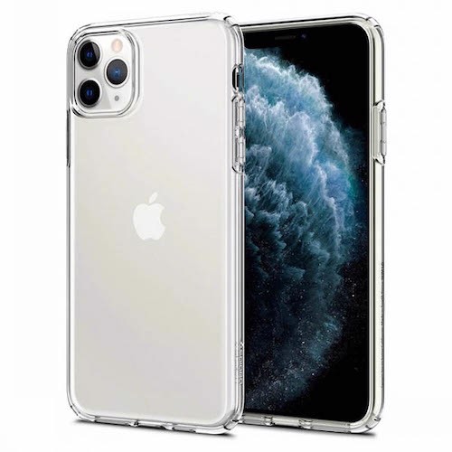 [HCM]Ốp iPhone 11 Pro Max Spigen Liquid Crystal