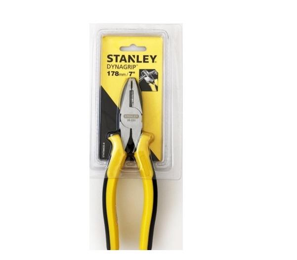 Kềm điện 7  inch stanley STHT84035-8