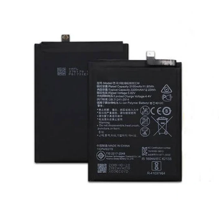 Pin huawei p10 2017 / honor 9 2017-hb386280ecw 3200mah