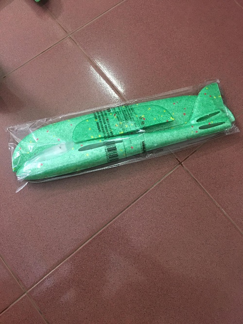 Máy Bay Xốp Phi Tay Siêu Lượn cho bé yêu