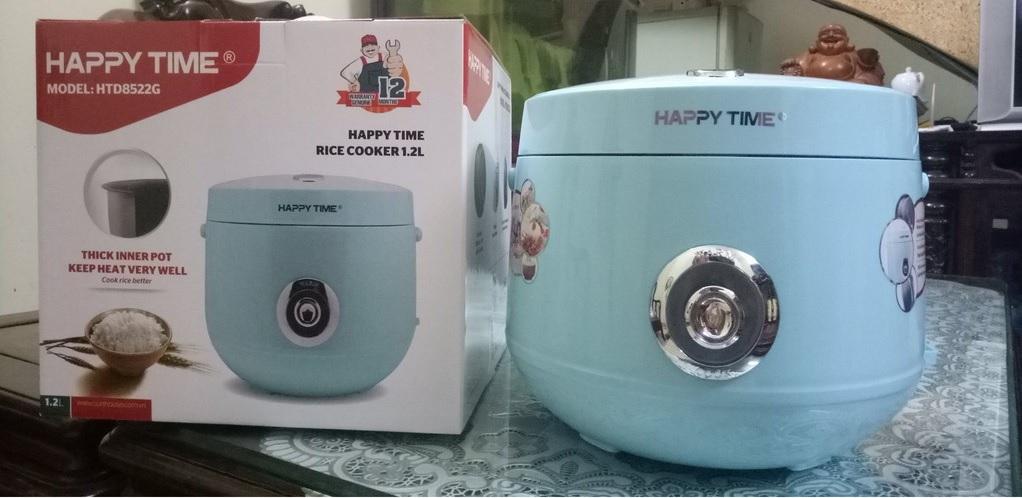 nồi cơm điện happy time