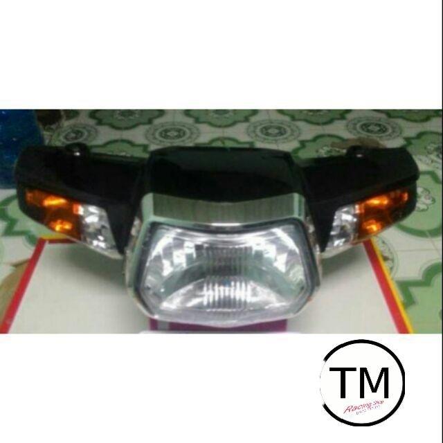 đầu dream lồi lắp xe tàu không gồm đồng hồ