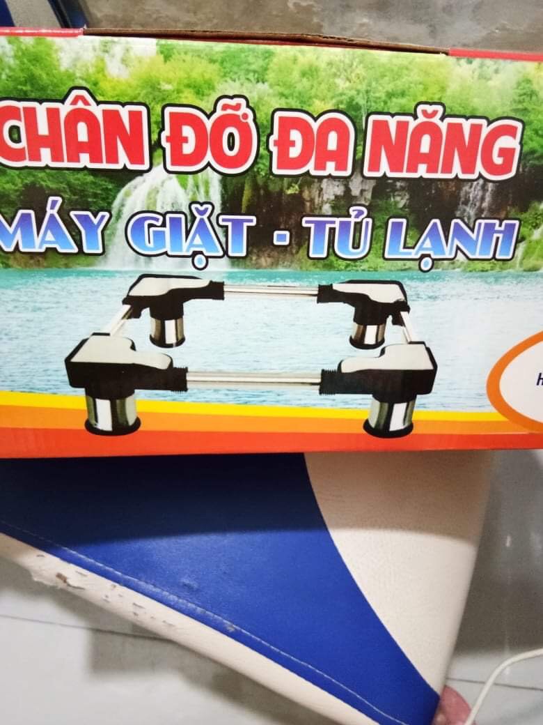 [HCM]Chân kê tủ lạnh máy giặt cao cấp