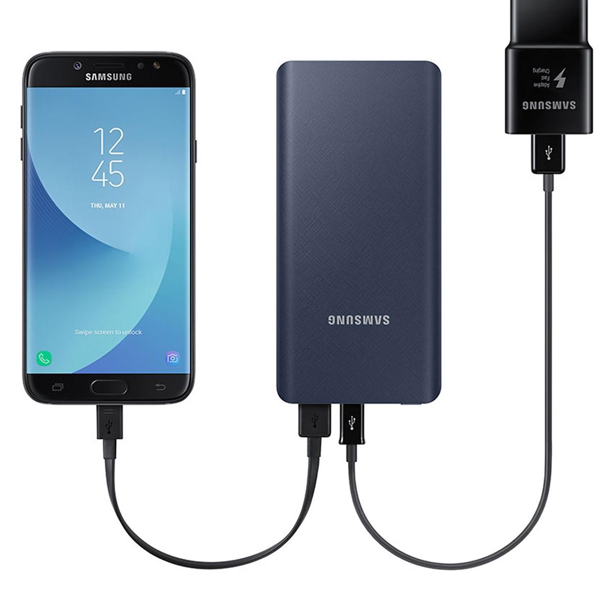 Pin dự phòng Samsung Battery Pack 5000 mAh EB-P3020 (PK.124)