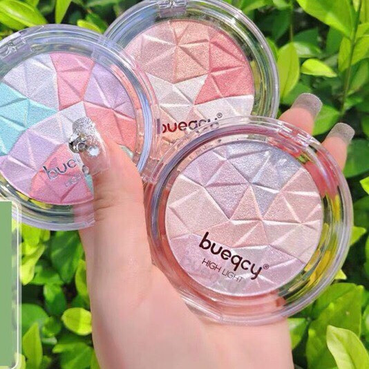 ❤️ Phấn Nhũ Má, Nhũ Mắt Bắt Sáng High Light No.2034 Bueqcy Beauty Make-up Xinh Lắm Luôn-Z114-C10T2