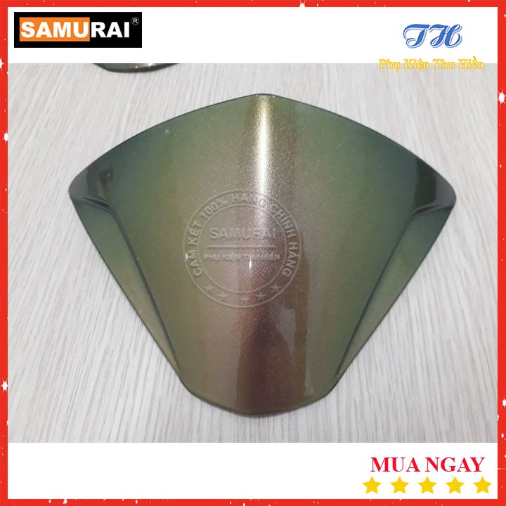 [HCM]Sơn Xịt Samurai Màu 3D Khameleon - Mã K4/T808