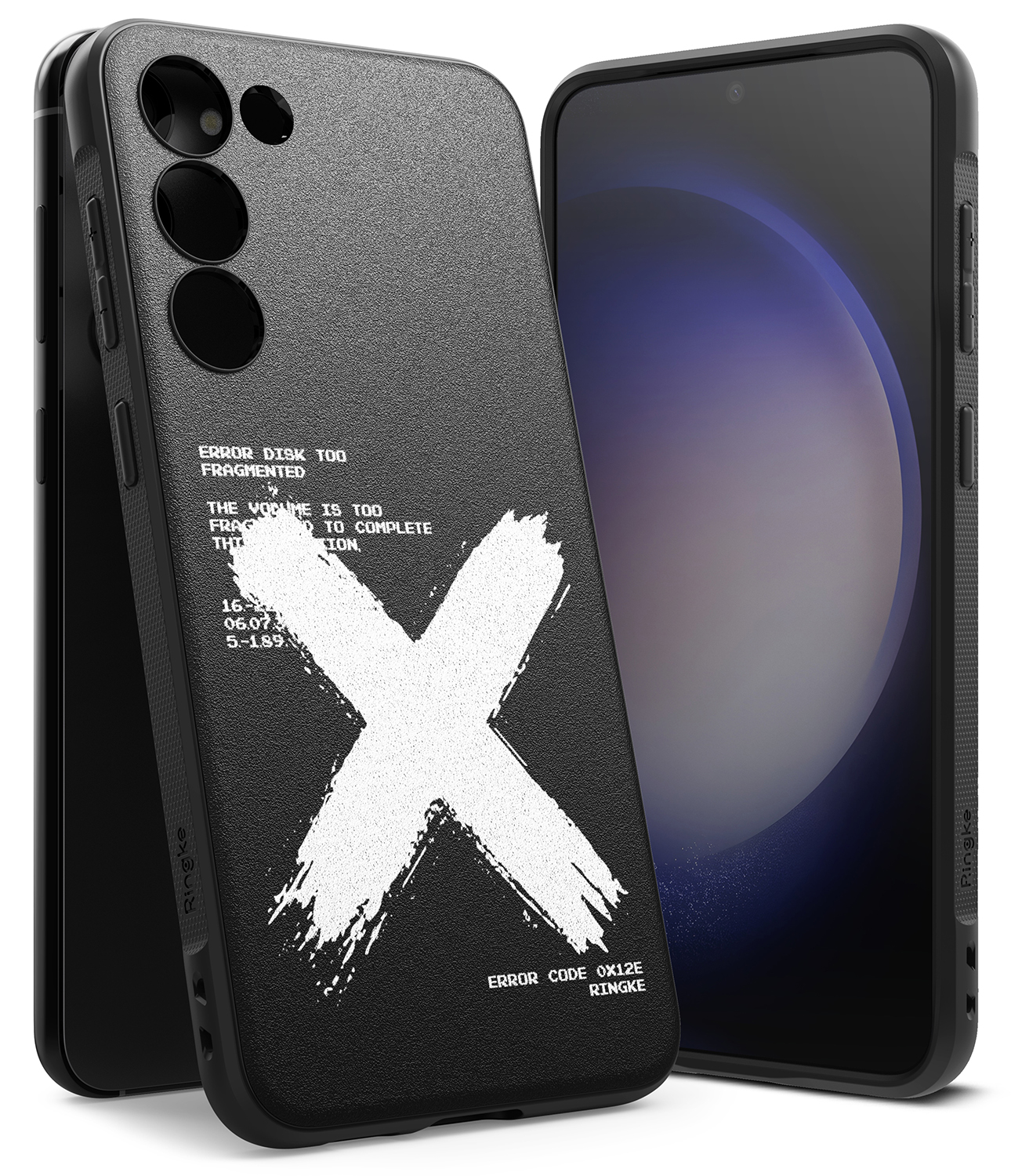 Ốp lưng Ringke Onyx cho Galaxy S23 - Nhập khẩu Hàn Quốc