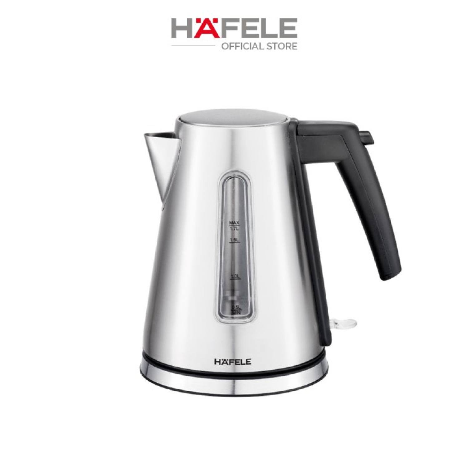 Ấm Đun Siêu Tốc HAFELE T-907B - 535.43.731 - 1,7L