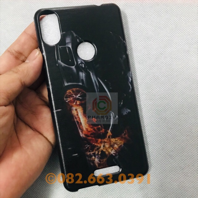 Ốp lưng wiko view max ốp dẻo đen, ốp hình