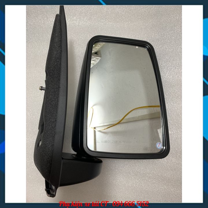 Gương chiếu hậu xe tải hyundai h150,porter 2