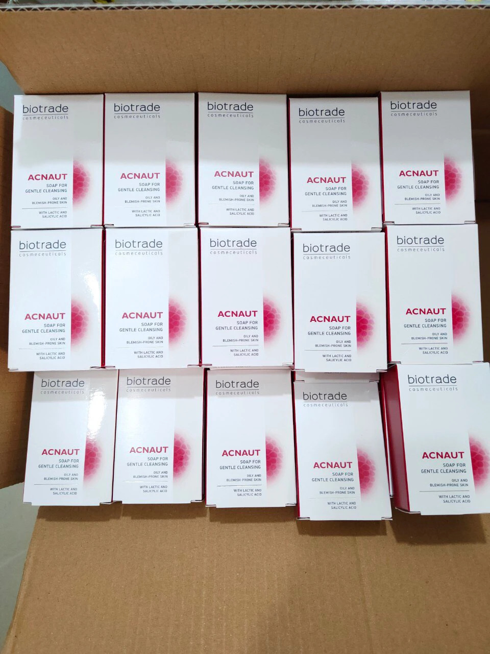 Biotrade Acnaut Soap