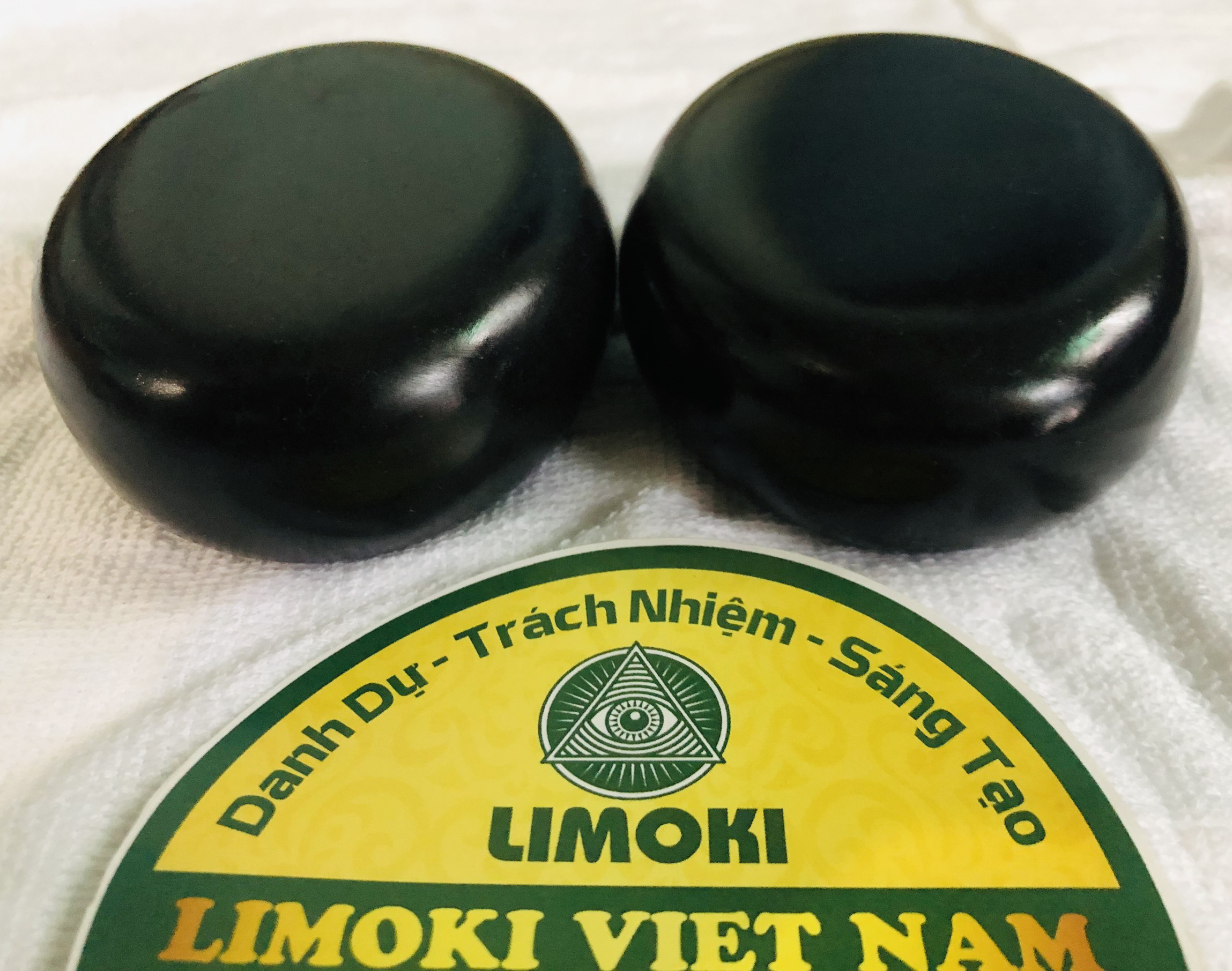 [HCM]Combo Cặp Đá Chườm Gan (Cặp Đá Diệu Kỳ) Và Khăn Chuyên Dụng