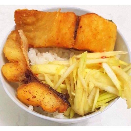 KHÔ CÁ DỨA 1KG - Đồ ăn vặt
