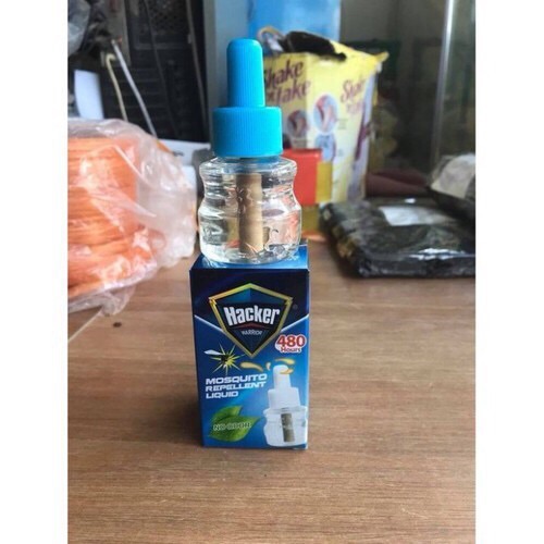 Combo 10 Lọ Tinh Dầu Đuổi Muỗi Hacker