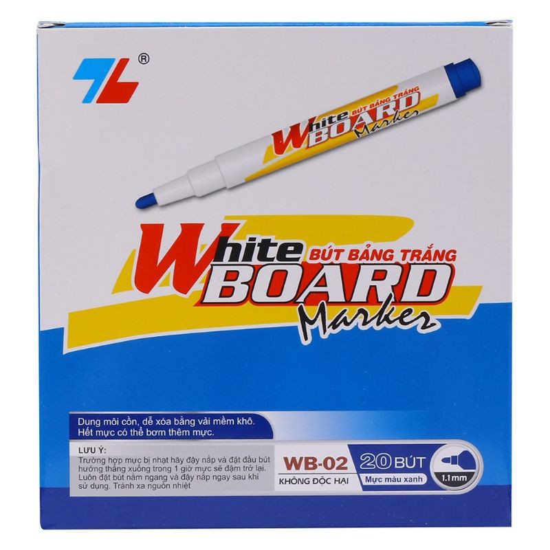 [HCM]Bút Lông Bảng Nhỏ WB02 ( 1 cây )