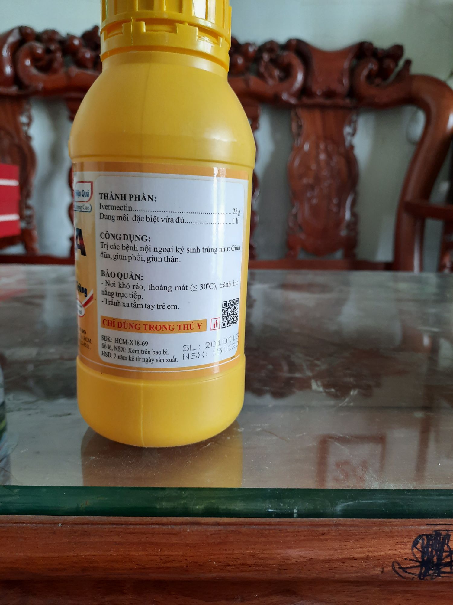 ISOVA DIỆT KST[SANDO]