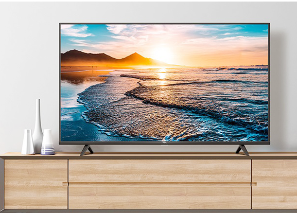 [Trả góp 0%]Smart Tivi TCL 4K 43P618 43 inch UHD (Giá áp dụng giao nội thành HN& HCM, các tỉnh liên hệ shop)