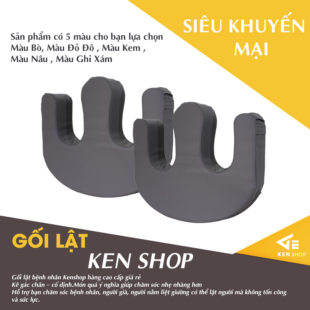Dụng cụ hỗ trợ xoay người cho người già, sản phẩm chăm sóc tại nhà cho bệnh nhân bị liệt, đệm gối thay giường, đặc biết chăm sóc cho người cao tuối