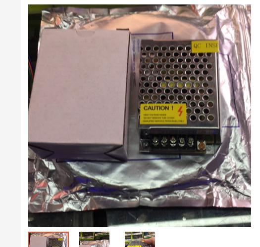 Nguồn tổ ong 12V-2A