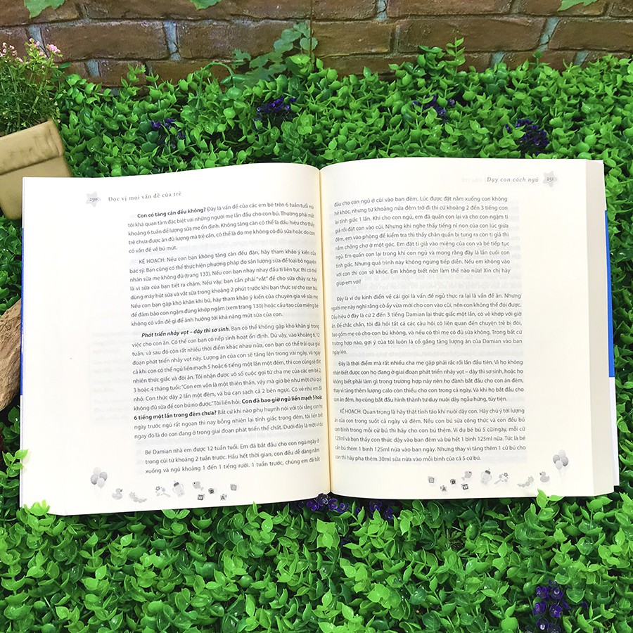 Sách - Đọc vị mọi vấn đề của trẻ [Thái Hà Books]