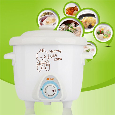 Nồi Chưng Yến, Nấu Cháo, Sup Hiệu Care