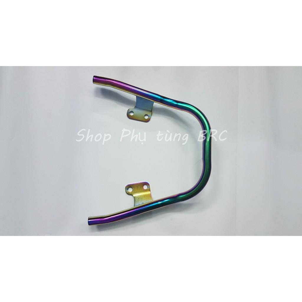 Tay dắt titan 7 màu xe WAVE A 2017 - 2021, WAVE A 2010 - 2016, WAVE BLADE, WAVE RS100.WAVE RSX 100