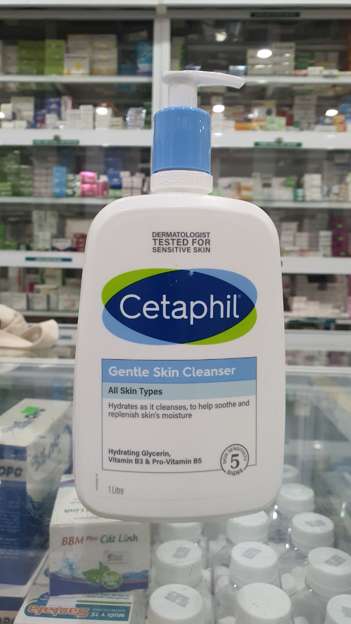 Cetaphil Gentle Skin Cleanser