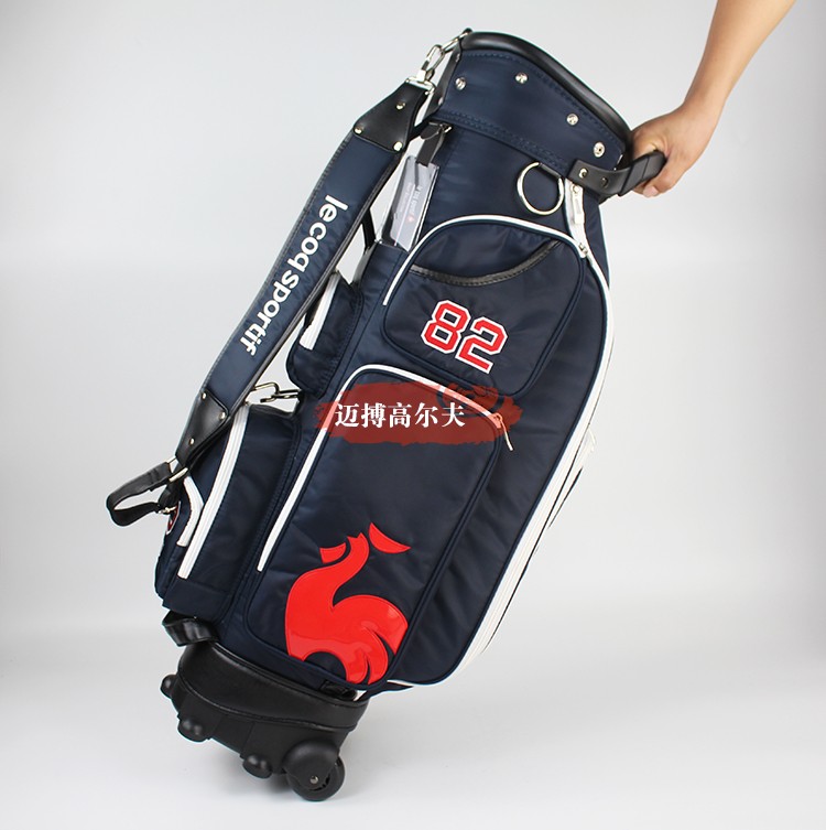 Túi Gậy Golf Le Coq Sportif Thời Trang, Chất Liệu Bền Bỉ