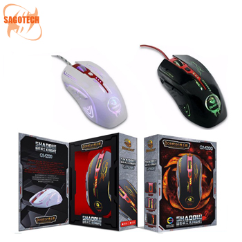 Chuột Gaming Bosston GM200
