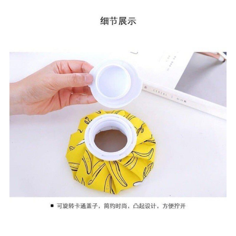 Túi trườm nóng lạnh