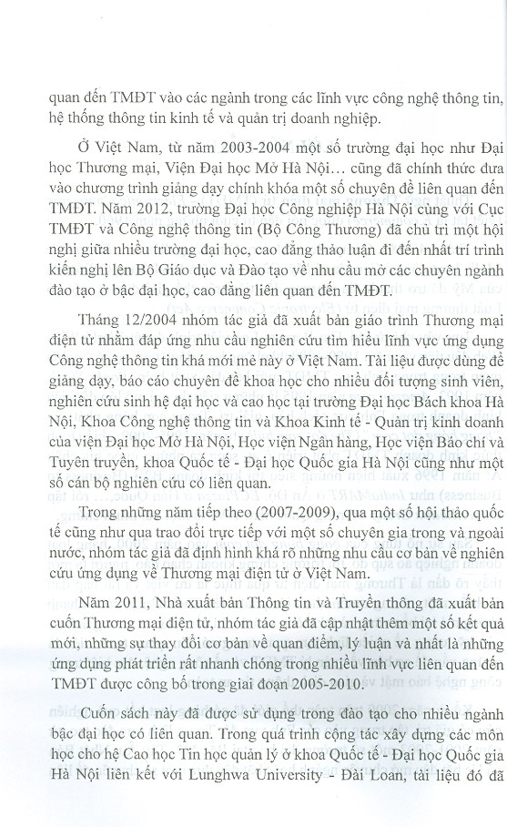 Thương Mại Điện Tử Trong Thời Đại Số