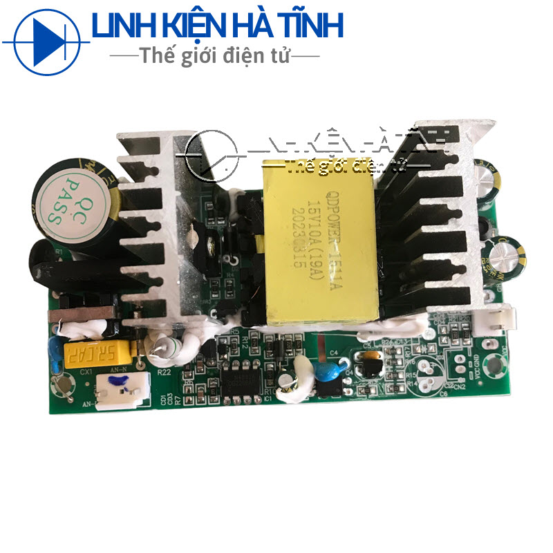 Mạch nguồn loa kéo 15v 10a mạch nguồn 15v10a mới zin loa kéo
