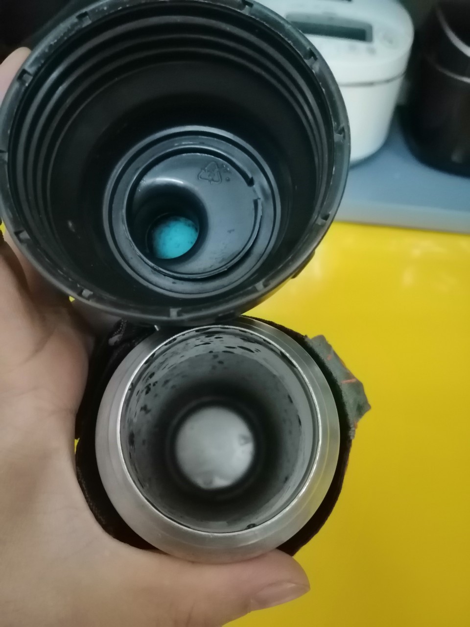 Bình giữ nhiệt nội địa Nhật Thermos 1L