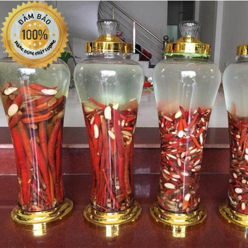 Sâm cau đỏ tươi - 100% rừng tây bắc