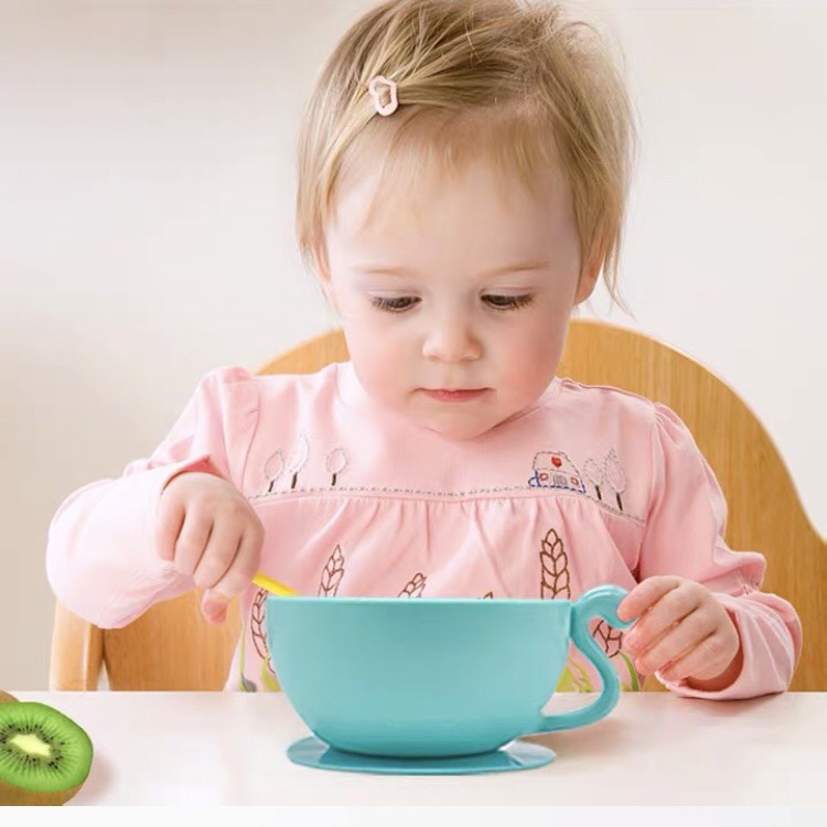 (Có video) Bộ chế biến ăn dặm kiểu nhật hình mèo
