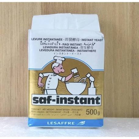 Men đầu bếp SAF vàng( ngọt)-100gr
