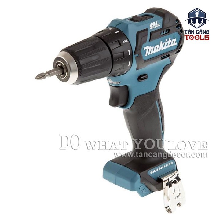 Máy Khoan Vặn Vít Dùng Pin Makita 12V DF332DZ ( Thân Máy )