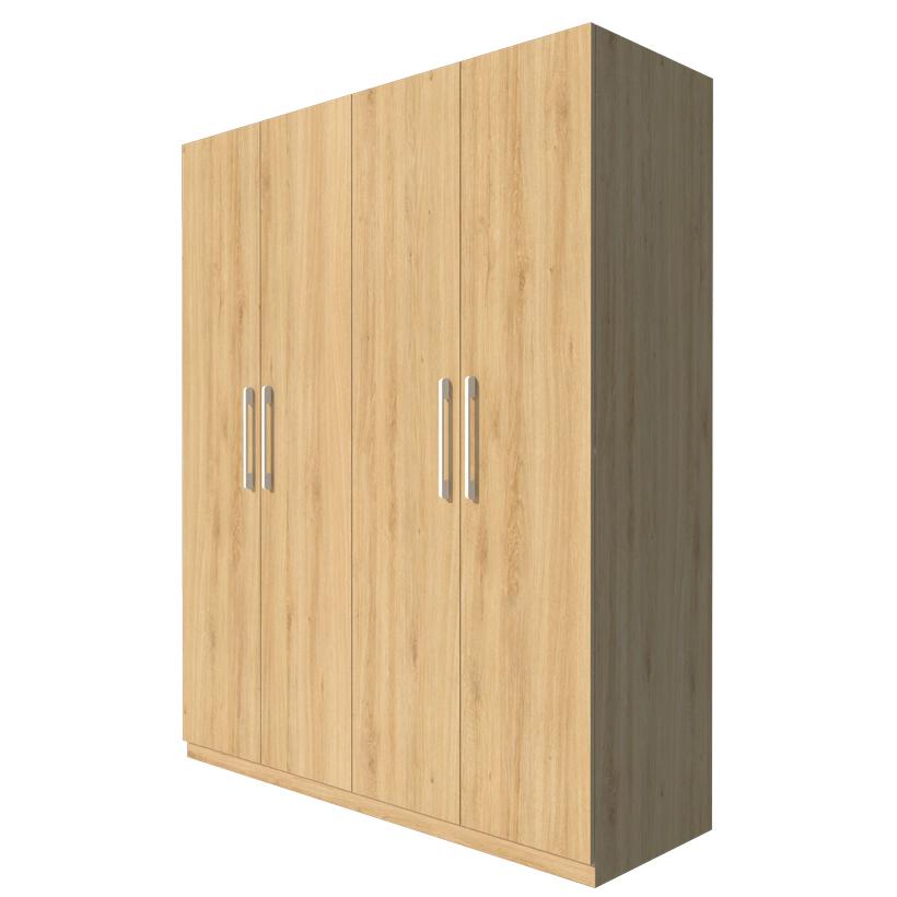 Tủ Áo FINE FT200 (180cm x 220cm)