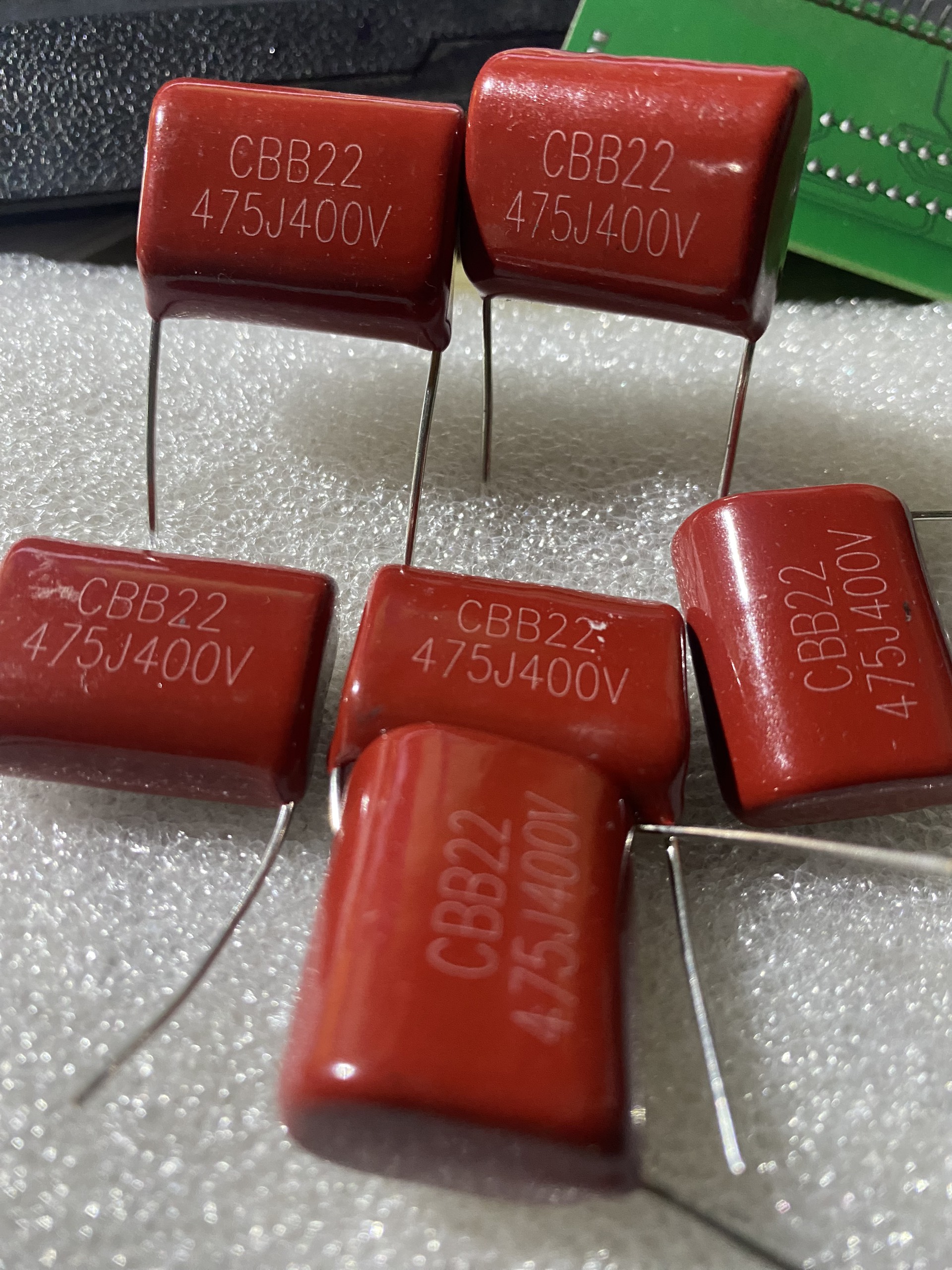 Tụ kẹo 475/400v