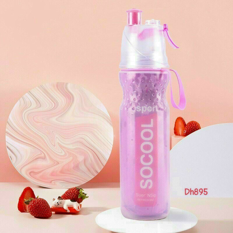 Bình Nước Thể Thao 400ml / 600ml