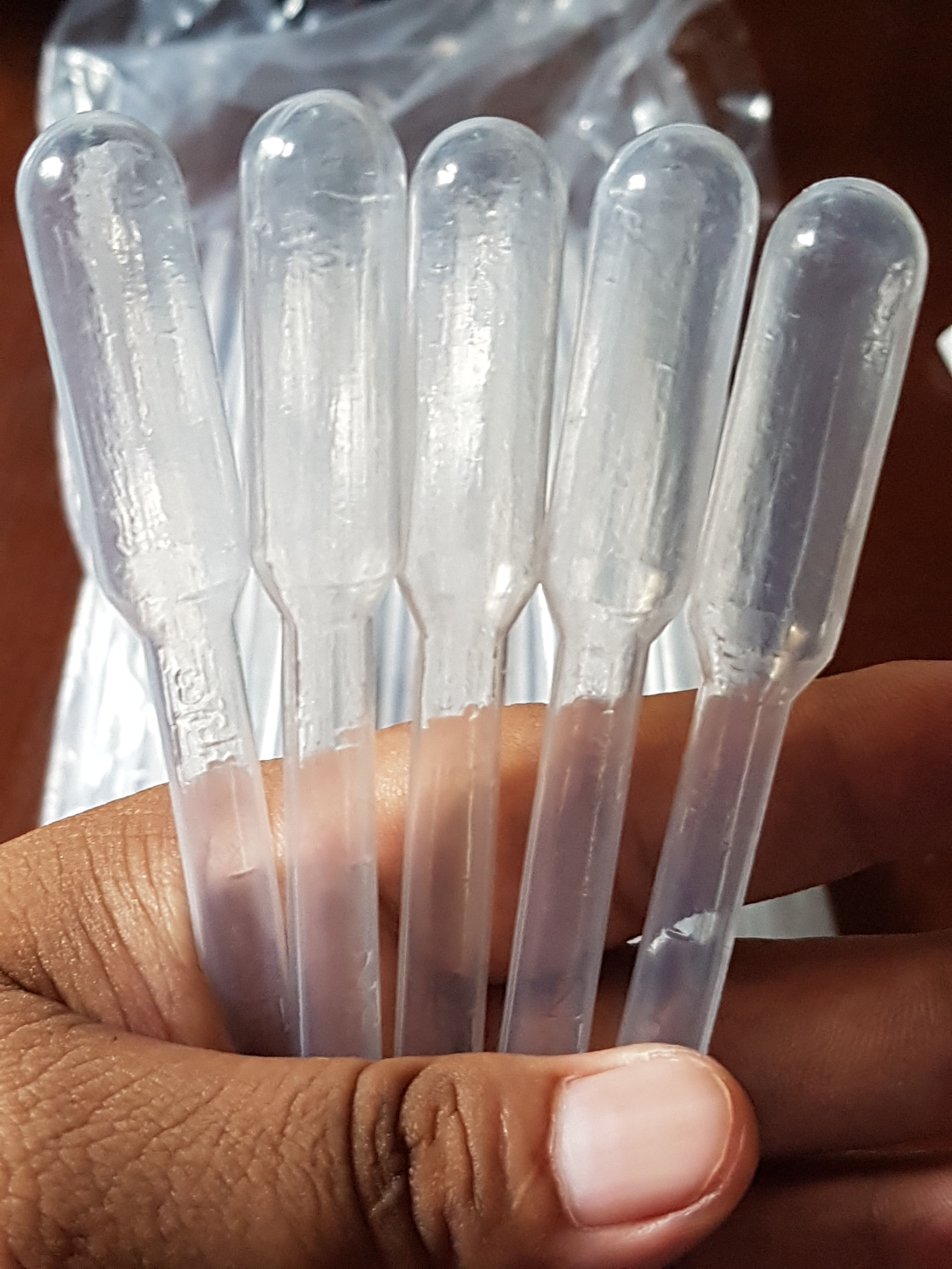 Combo 5 Ống Hút Artemia 3ml