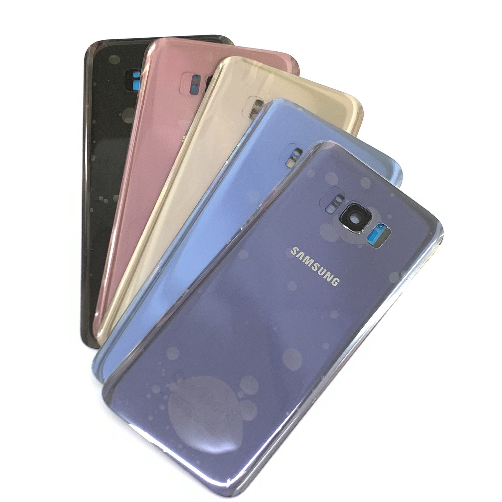 NẮP LƯNG ĐIỆN THOẠI SAMSUNG S8 PLUS ZIN - NAM VIỆT MOBILE .