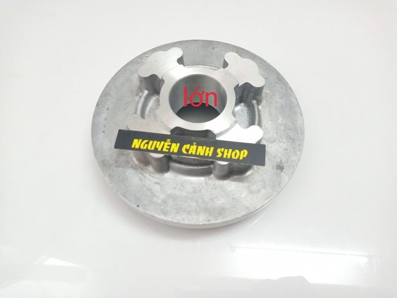 Cùi đống đĩa sau sirius