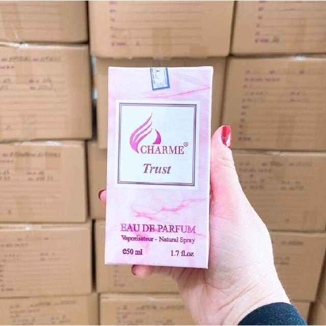 [HCM]Nước Hoa TRust Sự Lựa Chọn hoàn Hảo Cho Chị Em
