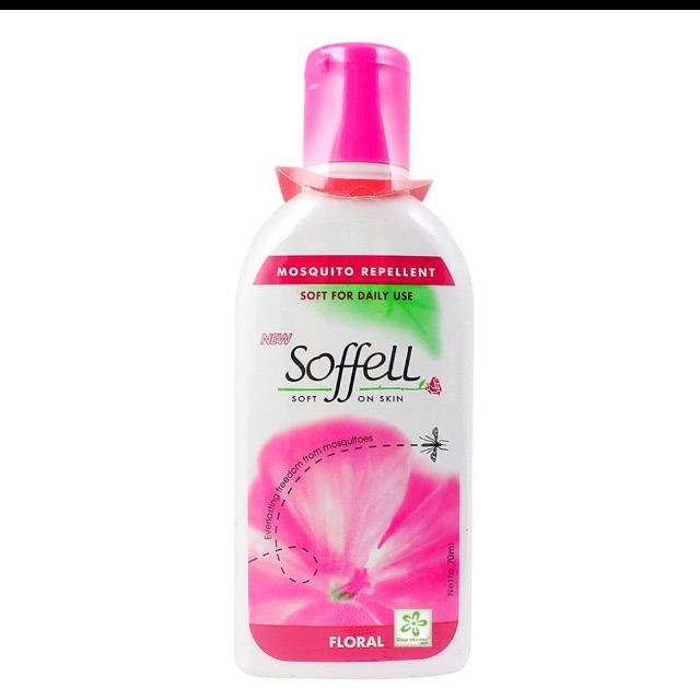 [HCM]Kem xua muỗi Soffell