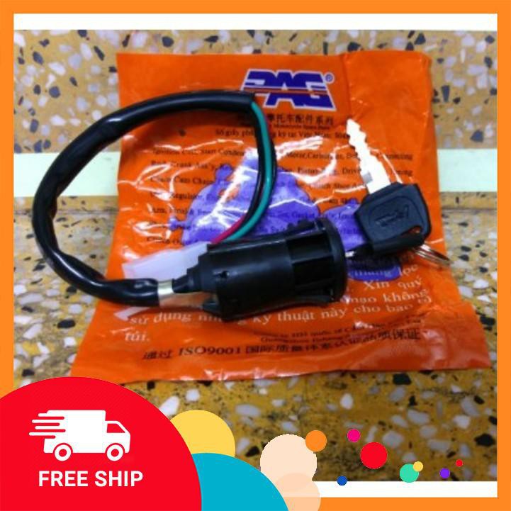 Ổ khóa cub 81 - 82 - dd loại tốt - ptxc